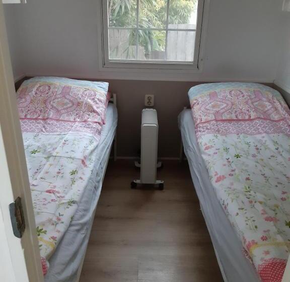 Шале 1 Спальня, Chalet Heggemus Oisterwijk
