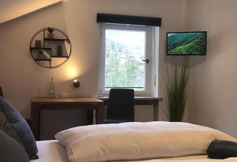 Номер Стандарт, Pension Und Ferienwohnung Frech