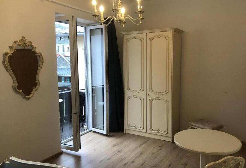 Апартаменты 1 Спальня с Видом, Pension Und Ferienwohnung Frech