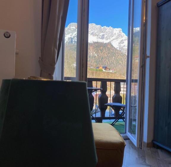 Номер Стандарт с Балконом, Pension Und Ferienwohnung Frech
