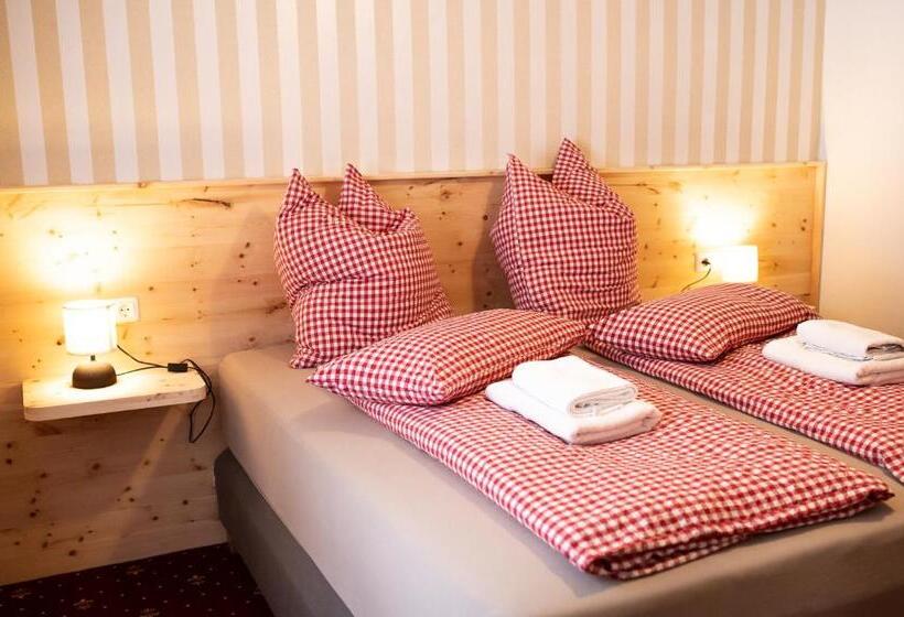 Номер Стандарт, Rösslgut Bed & Breakfast