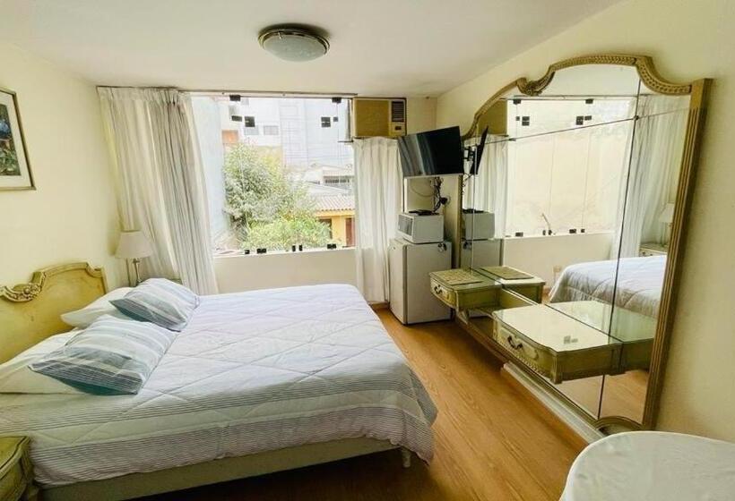 스탠다드 룸, Villas Del Sol Bed & Breakfast