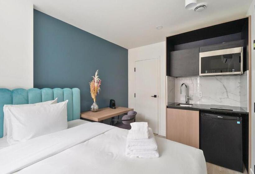 Standart Stüdyo, Clouds Lofts   Quartier Latin