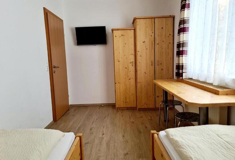 آپارتمان 2 خوابه, Frühstückspension Klein Und Fein