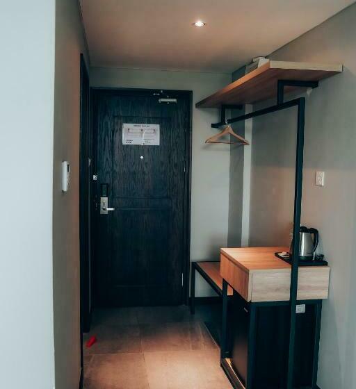 اتاق لوکس با تخت بزرگ, Amigo Hotel Bintulu