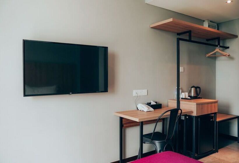 اتاق استاندارد, Amigo Hotel Bintulu