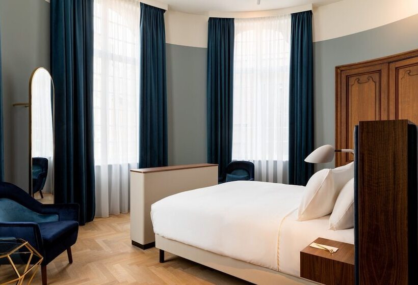 سوییت, Sapphire House Antwerp, Autograph Collection