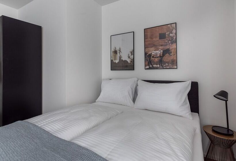Люкс, Limehome Linz Friedrichstraße