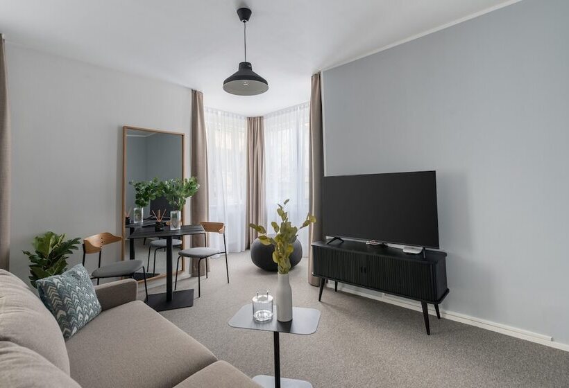 Люкс, Limehome Linz Friedrichstraße