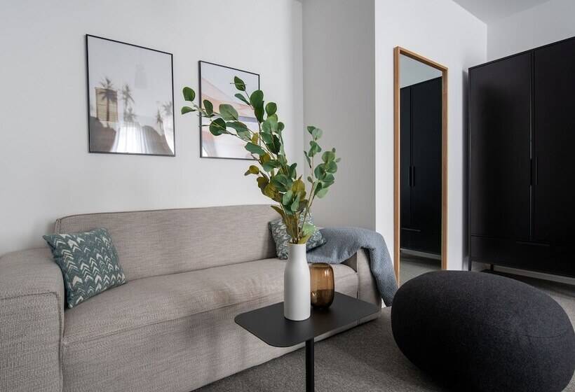 Люкс, Limehome Linz Friedrichstraße