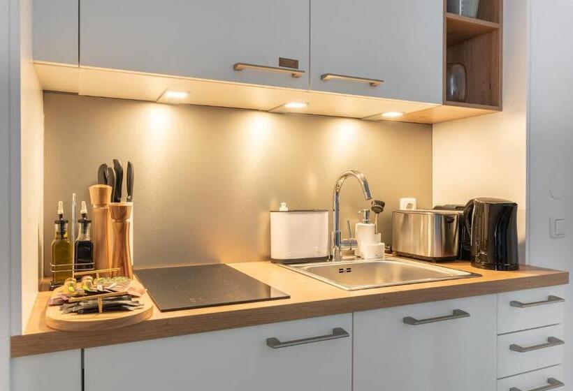 Люкс, Limehome Linz Friedrichstraße