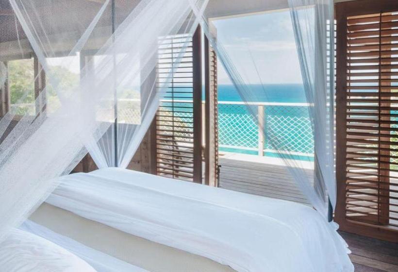 سوییت سوپریور با چشم‌انداز دریا, Lovango Resort And Beach Club