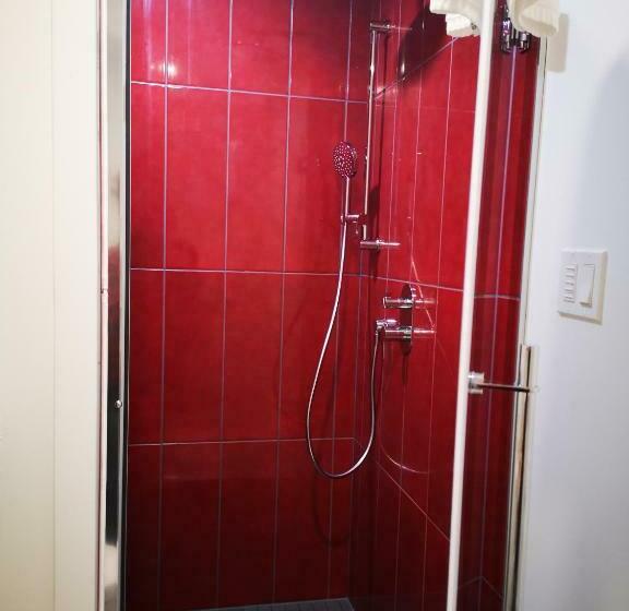 Стандартный Номер Кровать Кинг, Au Cachalot Caché Le Gîte Hôtel