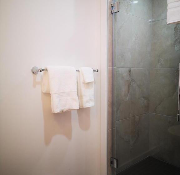 Стандартный Номер Кровать Кинг, Au Cachalot Caché Le Gîte Hôtel