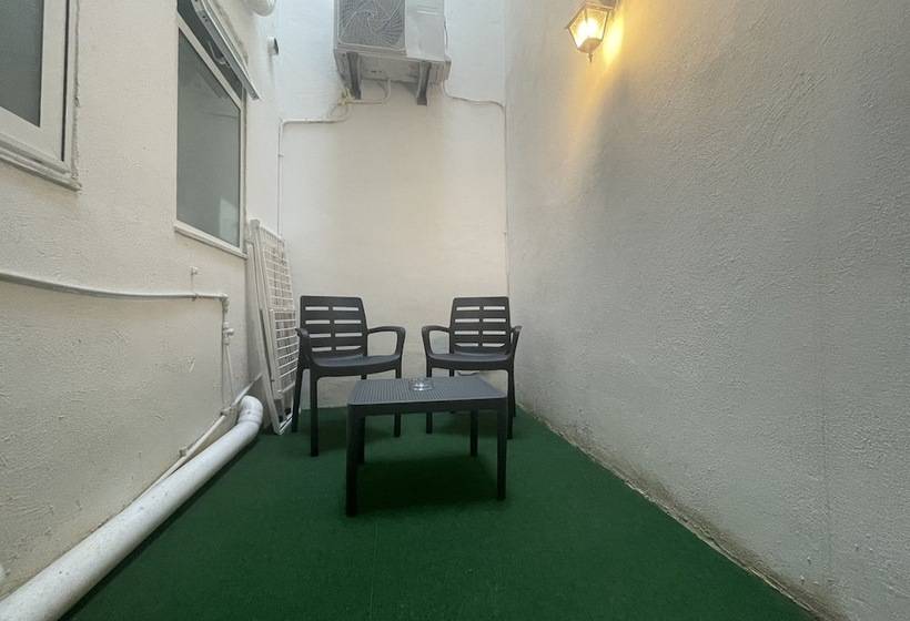 اتاق استاندارد با تراس, Casa Leon Malta