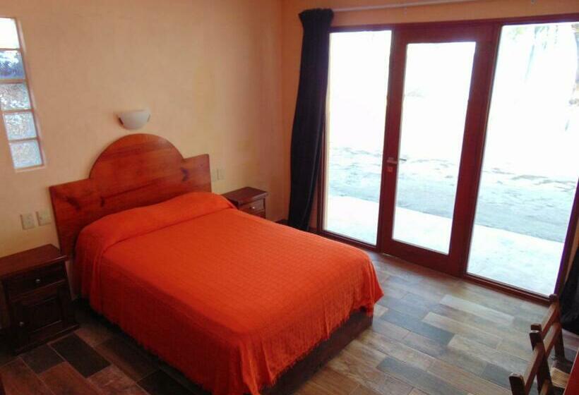 デラックスルーム, Xcalak Caribe Lodge