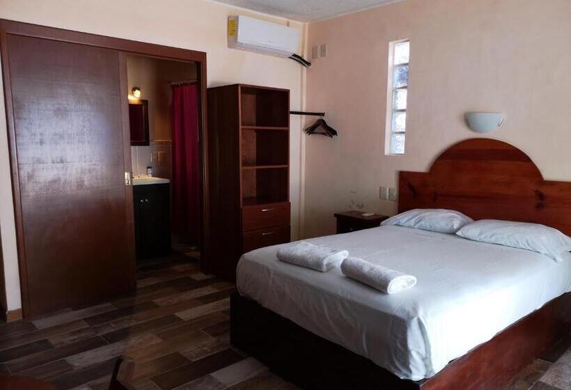 スタンダードルーム, Xcalak Caribe Lodge