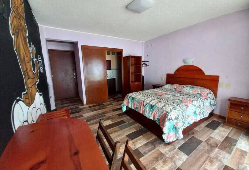スタンダードルーム, Xcalak Caribe Lodge