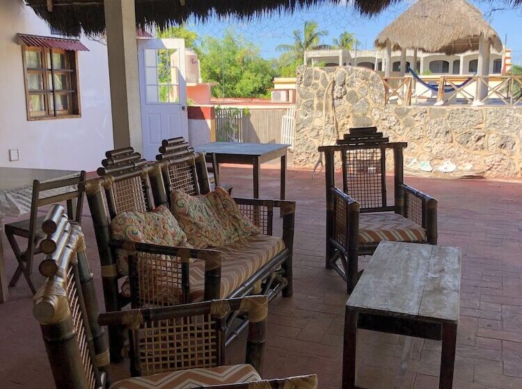スタンダードルーム, Xcalak Caribe Lodge