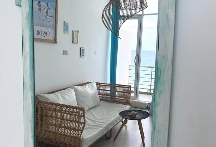 Номер Superior Вид на Море, Trinco Beach By Dsk