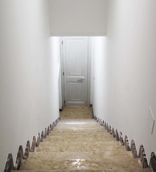 海景标准间带阳台, Bed Ponente