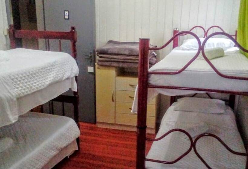 חדר סטנדרט לארבעה, Casa De Pedra Mineira