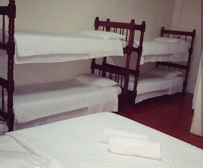 חדר משפחתי, Casa De Pedra Mineira