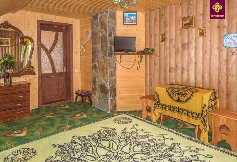 Номер Стандарт, Kitica House