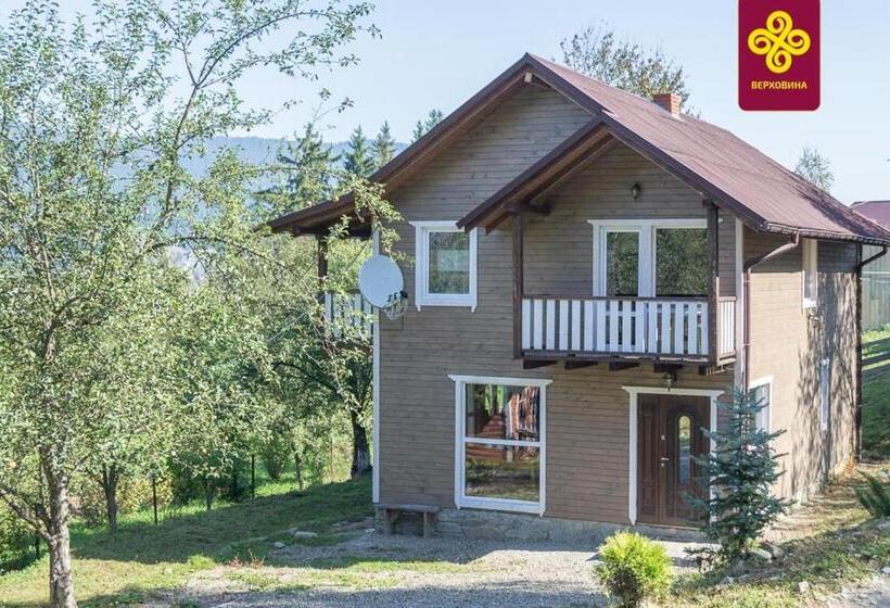 Шале 1 Спальня, Kitica House