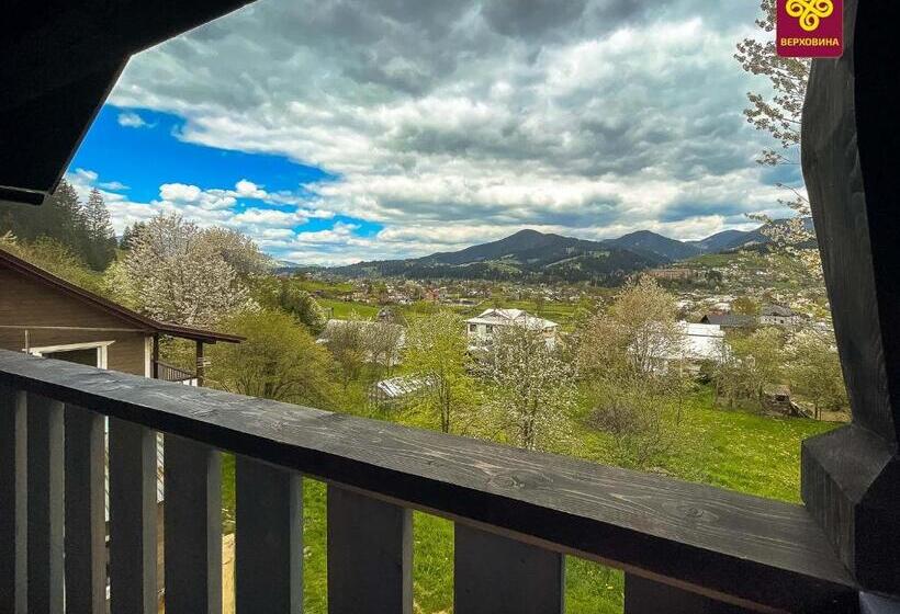 Апартаменты 1 Спальня с Видом, Kitica House