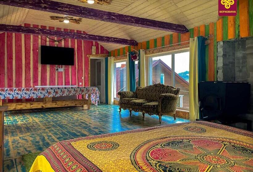 Апартаменты 1 Спальня с Видом, Kitica House