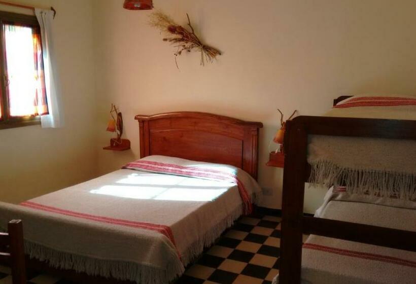 Семейный Номер Superior, Hostería Rural Monte Bérico