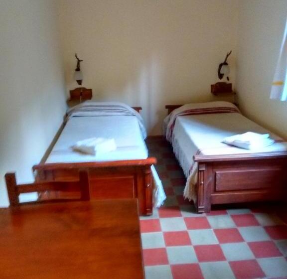Номер Economy, Hostería Rural Monte Bérico