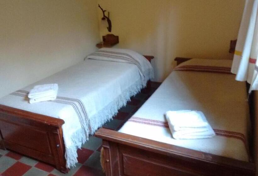 Номер Economy, Hostería Rural Monte Bérico