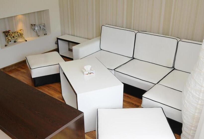 Люкс с Балконом, Ani Resort