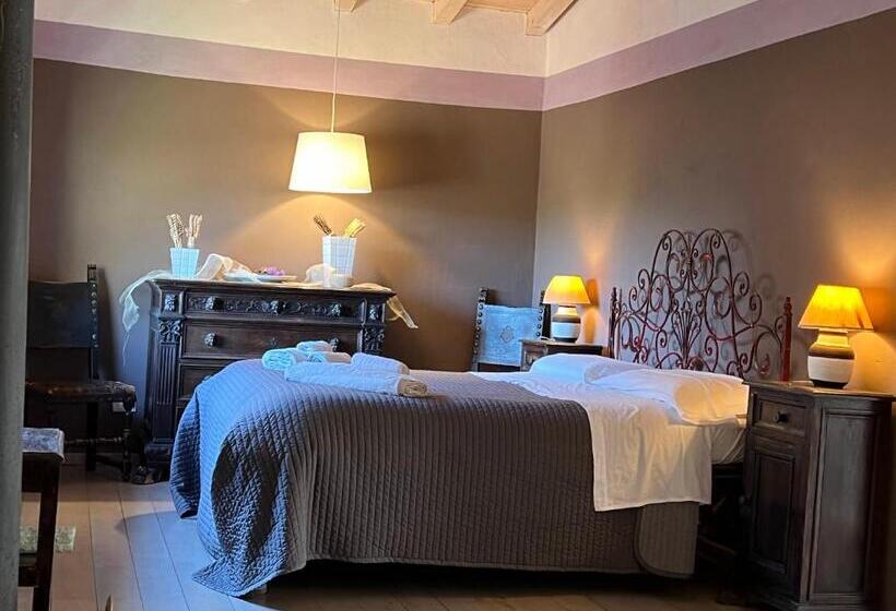 اتاق استاندارد, Agriturismo B&b Luna Di Quarazzana In Fivizzano Tuscany