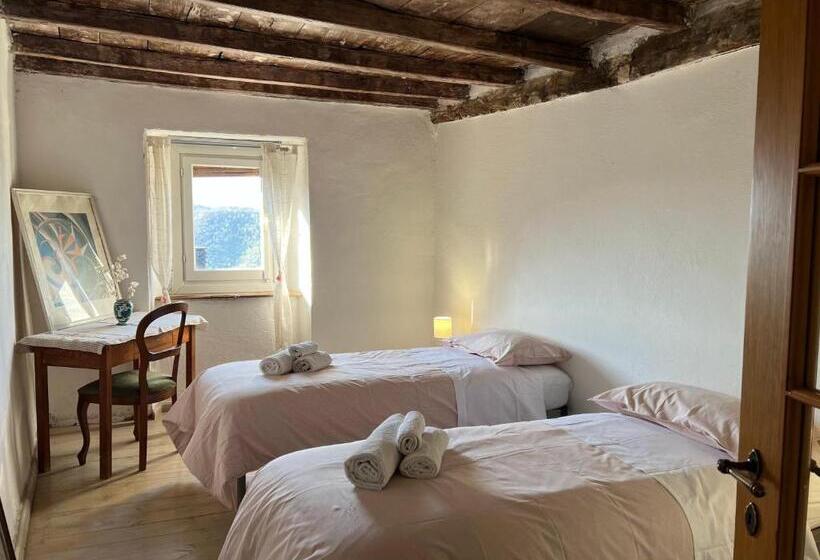 آپارتمان 2 خوابه, Agriturismo B&b Luna Di Quarazzana In Fivizzano Tuscany