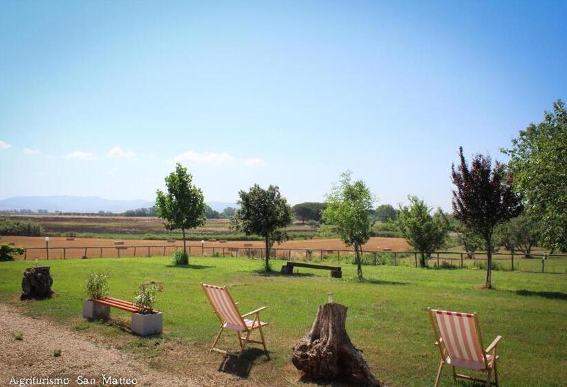 Номер Стандарт Трехместный, Agriturismo San Matteo