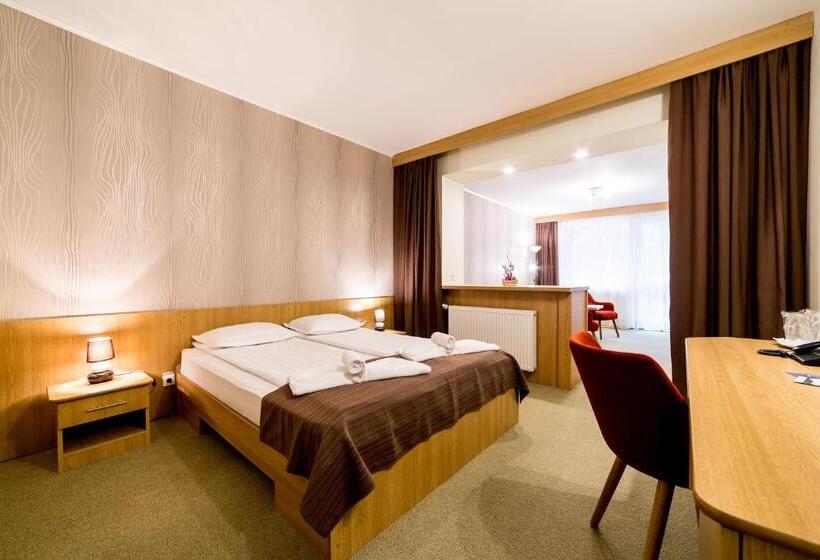 Люкс, Muresul Health Spa