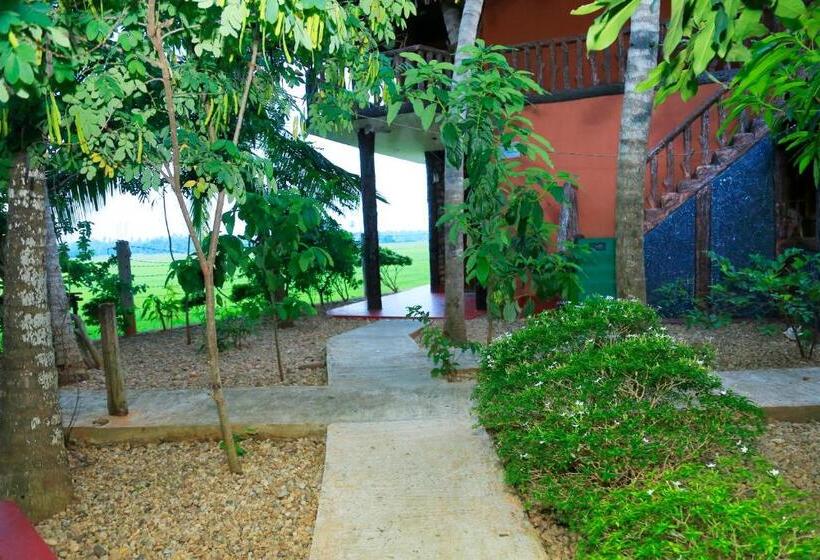 Номер Deluxe, V Cabanas & Yala Safari Place