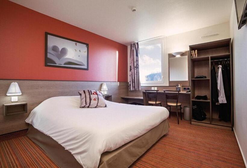 Номер Стандарт Индивидуальный, Ace Hotel Poitiers