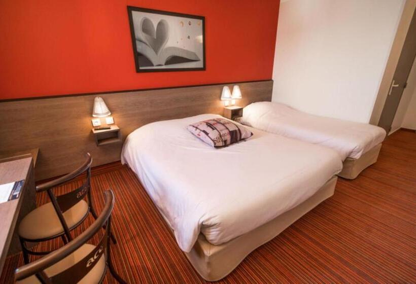 Номер Стандарт Трехместный, Ace Hotel Poitiers