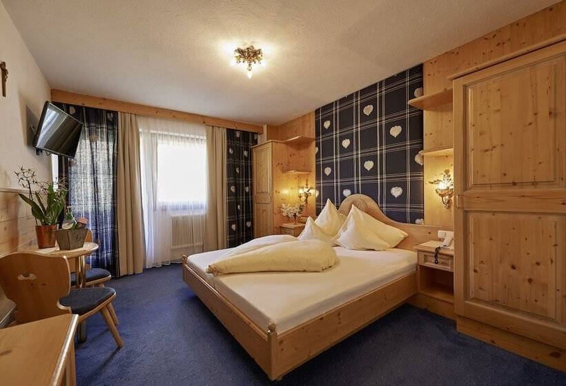 اتاق رمانتیک, Alpenhotel Laurin