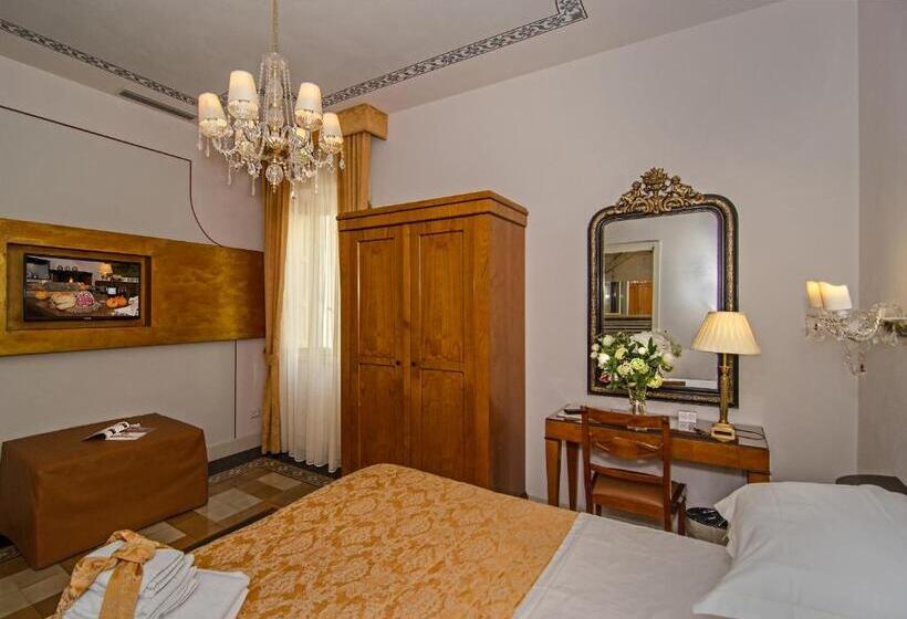 اتاق سوپریور, Lucca In Azzurro Maison De Charme