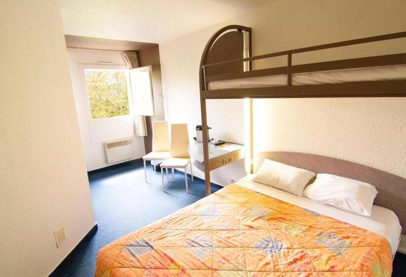 Номер Стандарт Трехместный, Egg Hotel   Hotel Les Gens De Mer Dieppe