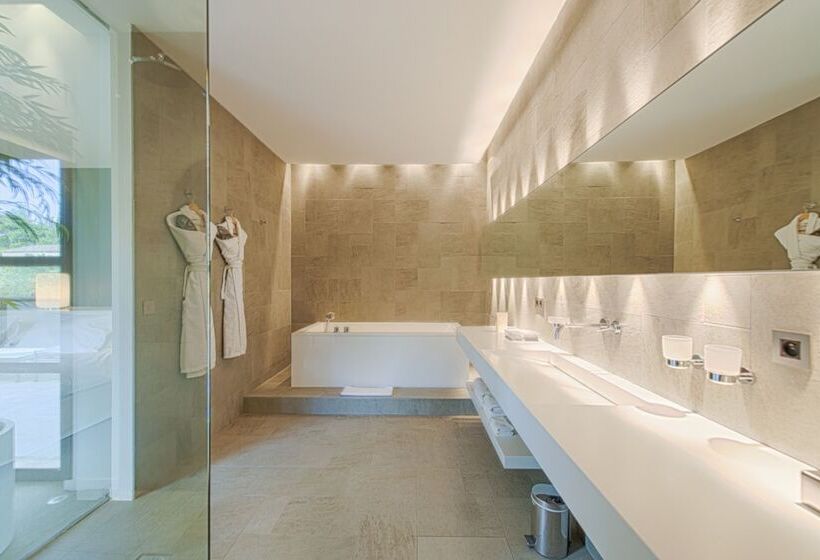 标准间, Bdesign & Spa