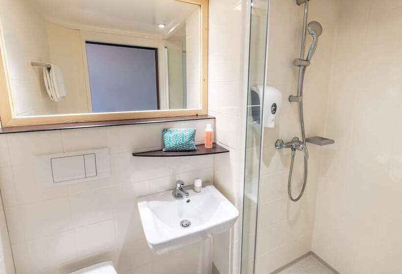 Номер Стандарт, Greet Hotel Bourg En Bresse Sud Montagnat