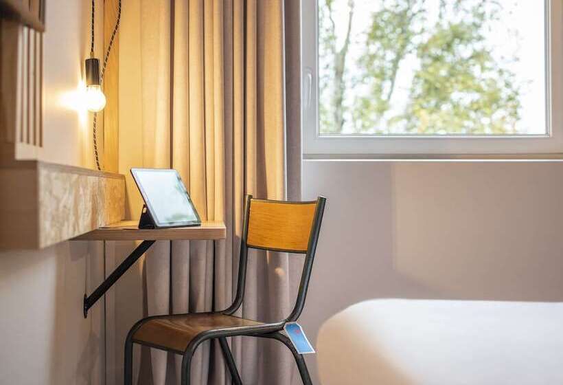 Номер Стандарт, Greet Hotel Bourg En Bresse Sud Montagnat