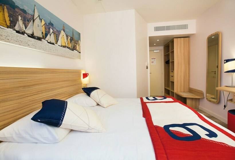 اتاق استاندارد, Club Le Plein Sud Vacances Bleues