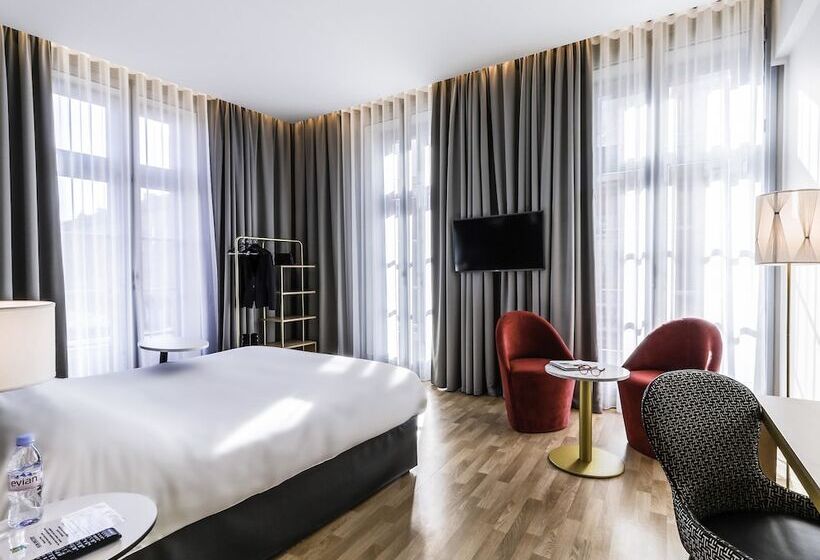 Номер Престиж, Ibis Styles Toulouse Capitole